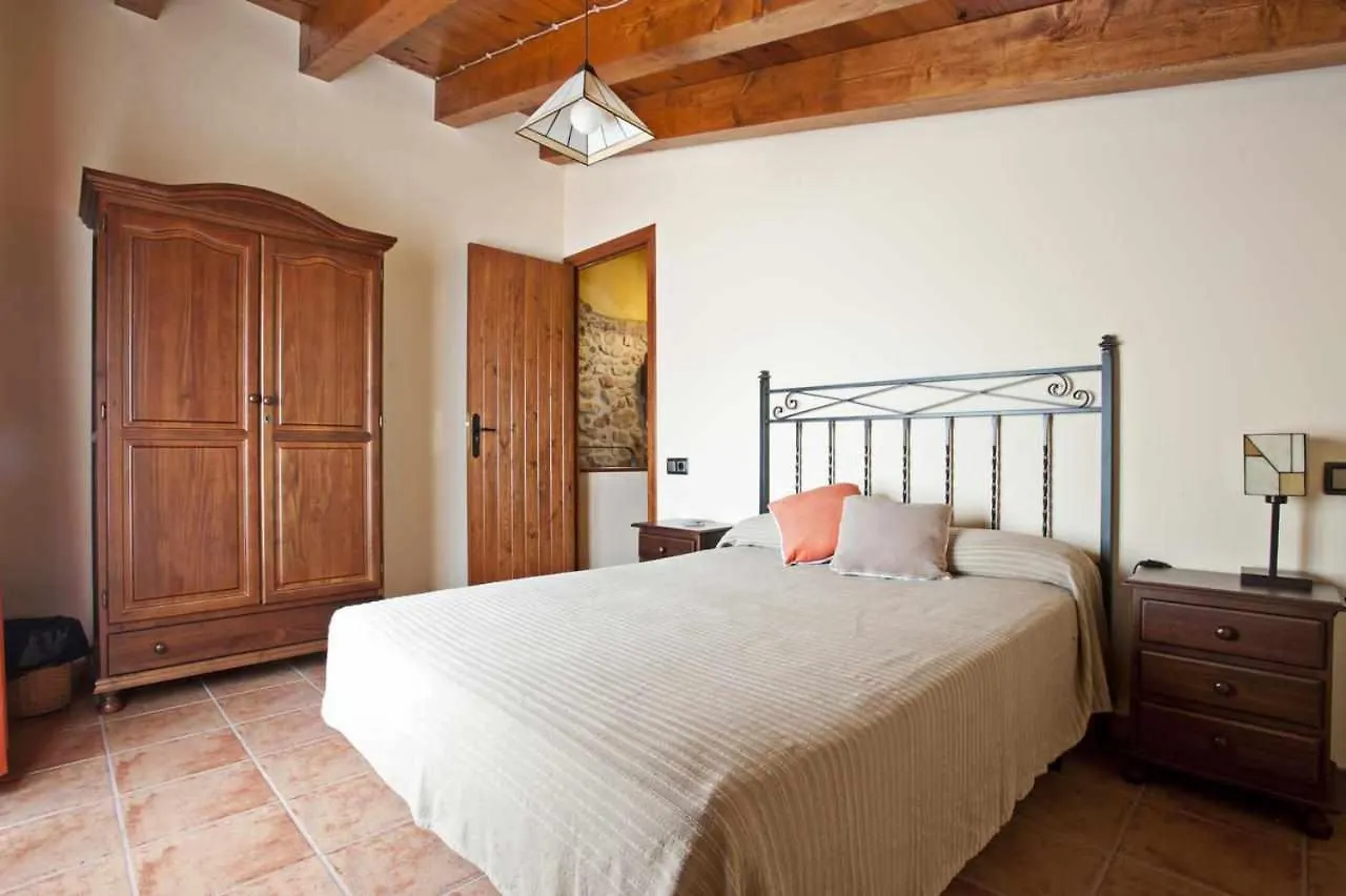 Kır Evi Casa Rural Ca Lazaro Bot İspanya
