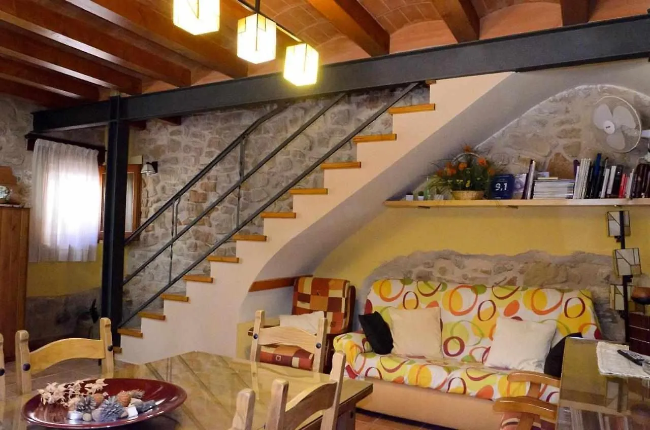 Casa Rural Ca Lazaro Bot